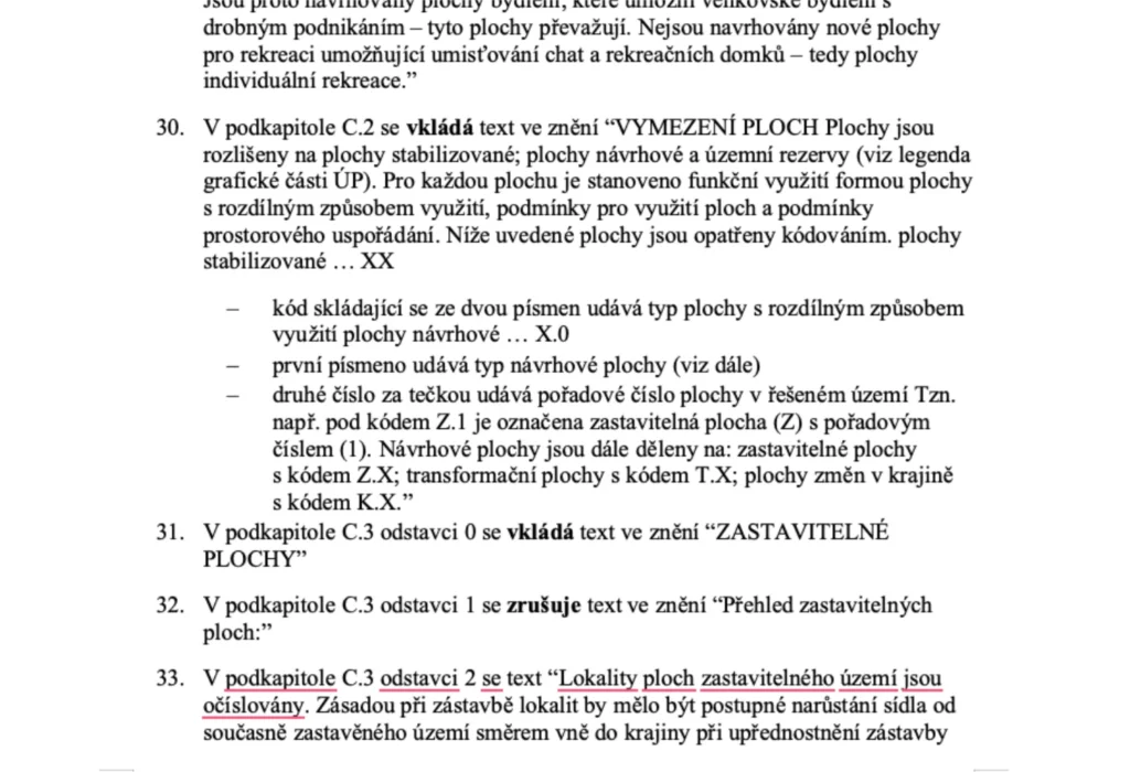 Dokumat generator zmen up vystup